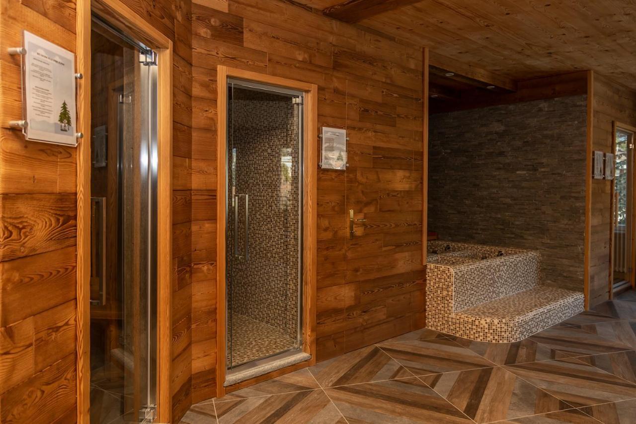 Hotel Chaberton Cesana Torinese Exterior photo
